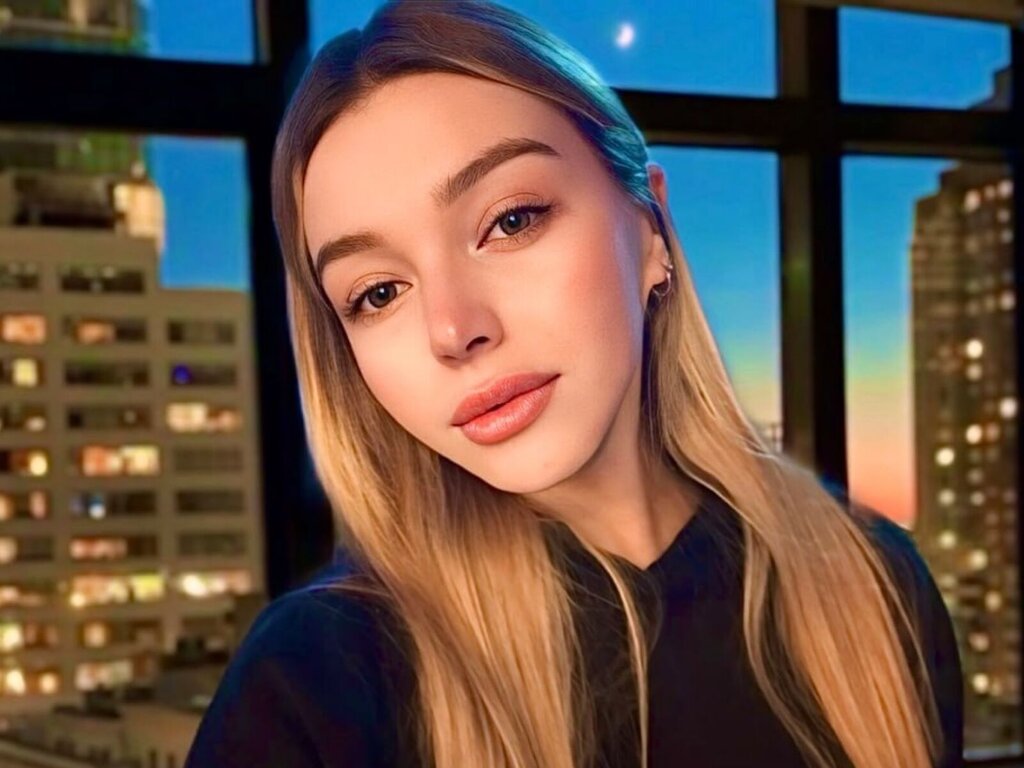 Webcam Nude Show