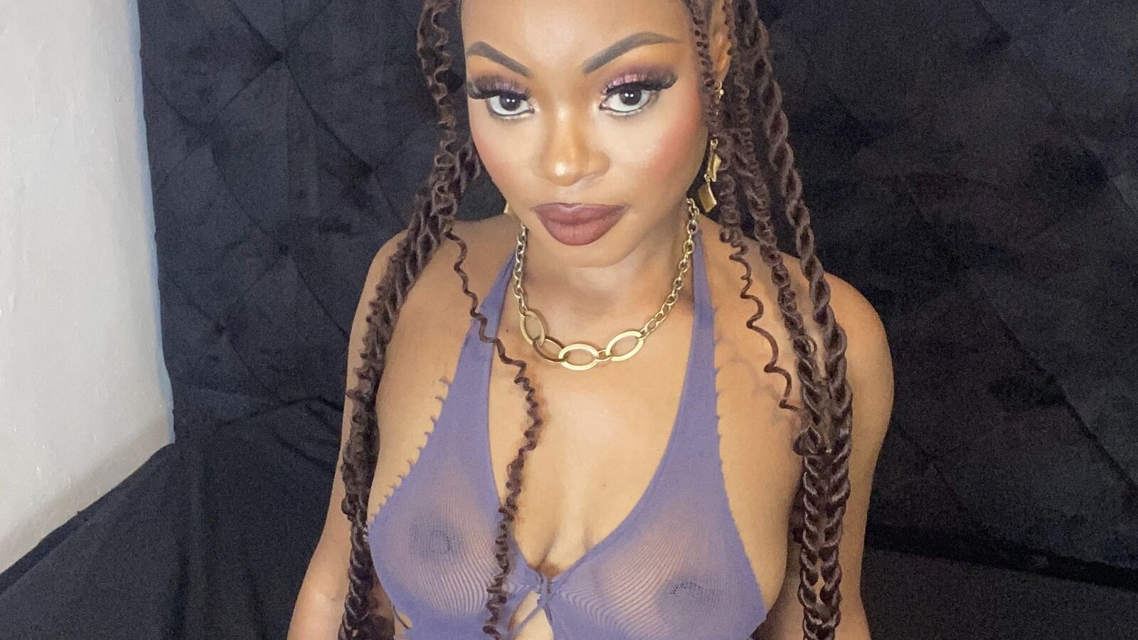Webcam Nude Show