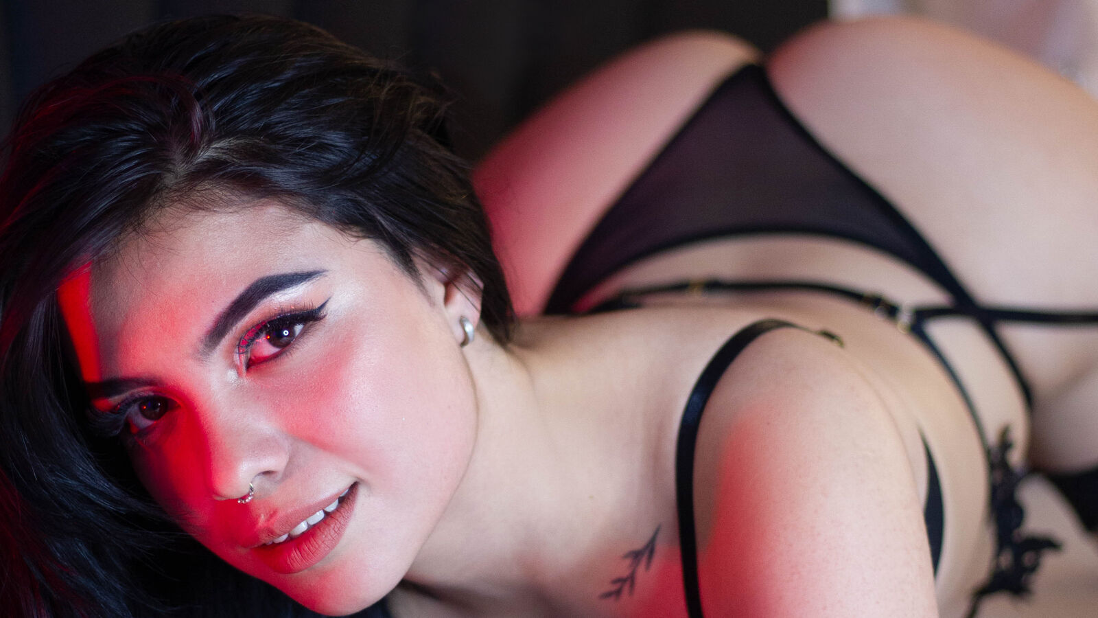 Webcam Nude Show