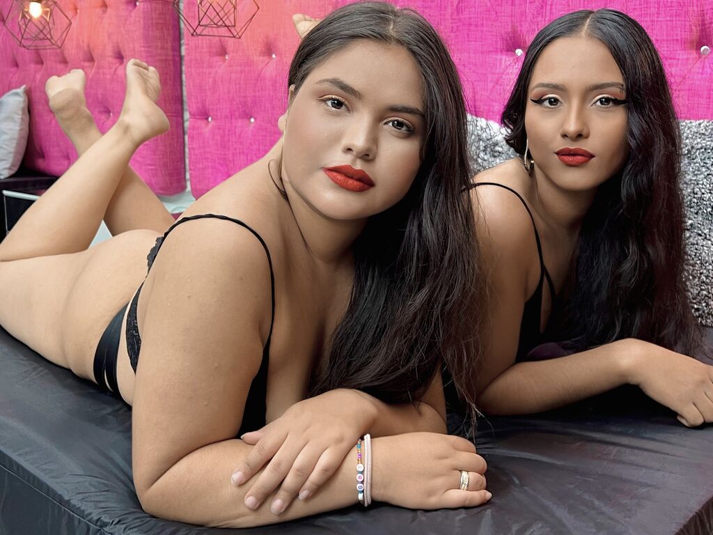 Webcam Nude Show