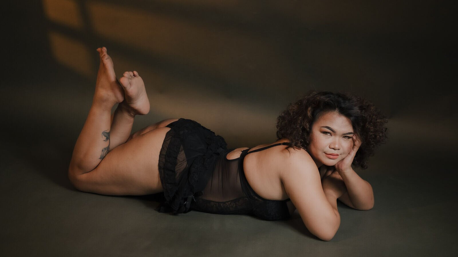 Webcam Nude Show