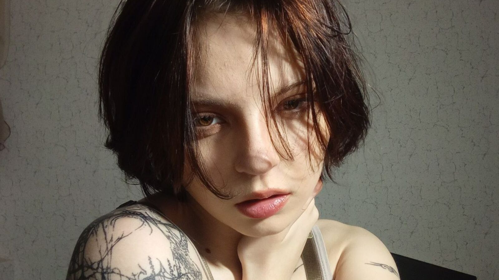 Webcam Nude Show
