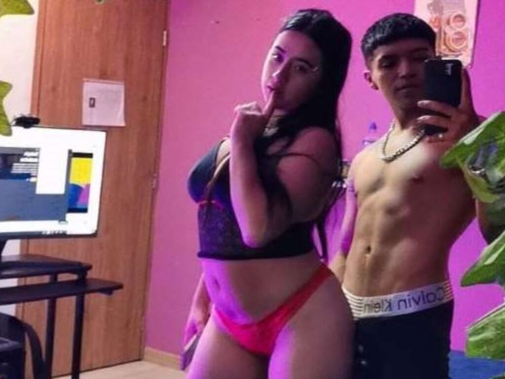 Webcam Nude Show