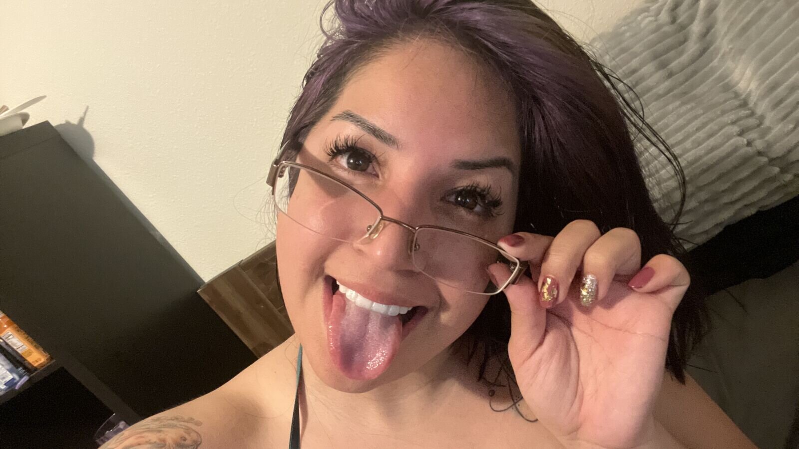 Webcam Nude Show
