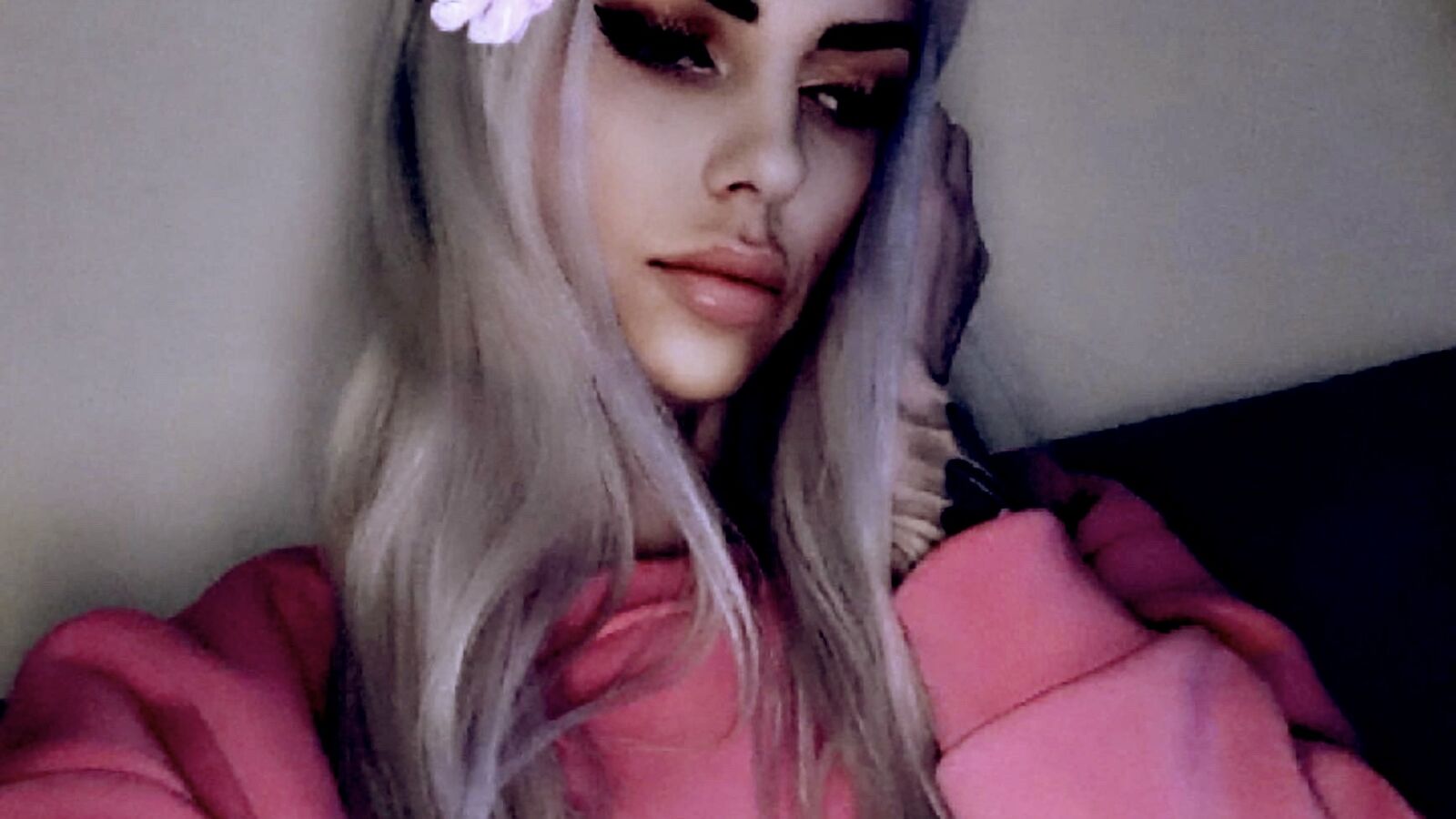 Webcam Nude Show