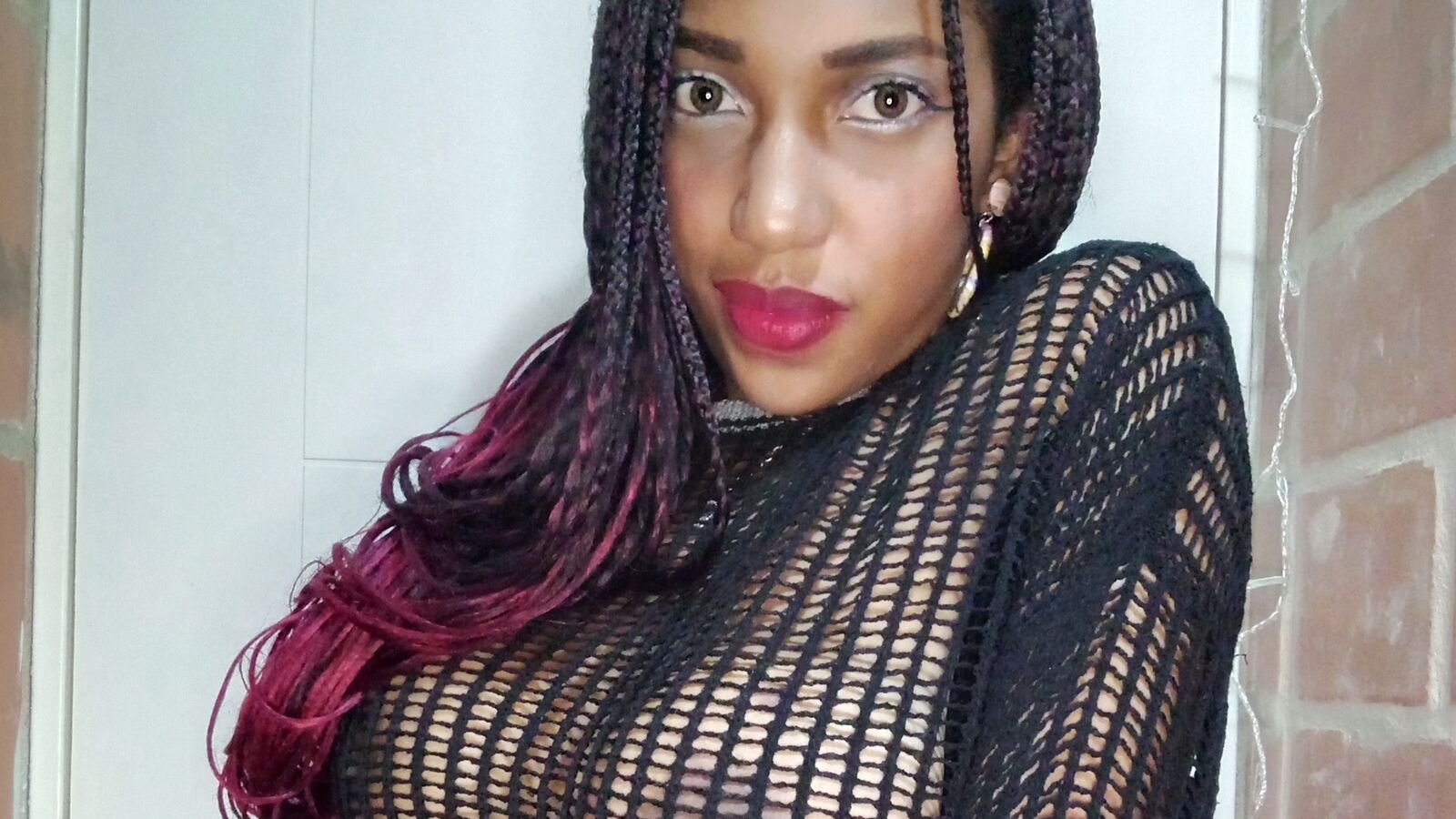 Webcam Nude Show