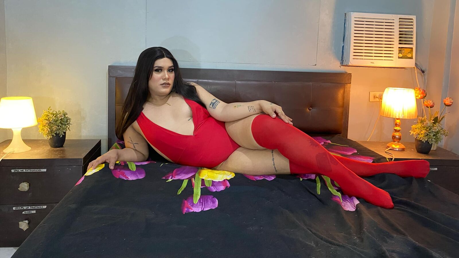 Webcam Nude Show