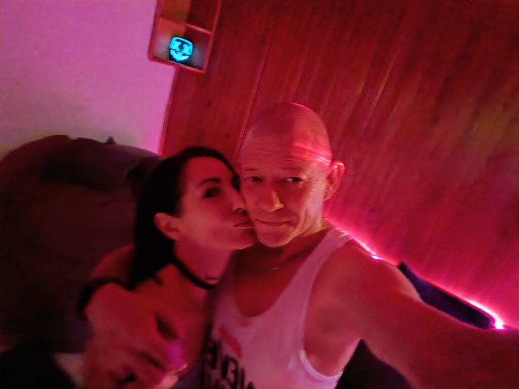 Webcam Nude Show