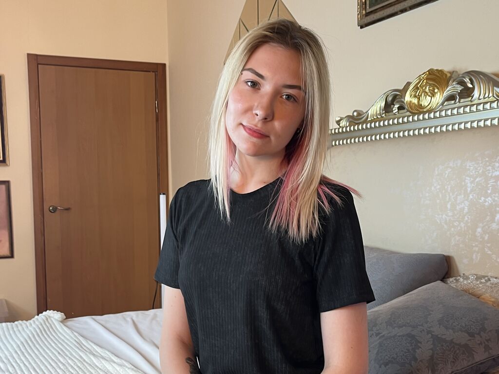 Webcam Nude Show