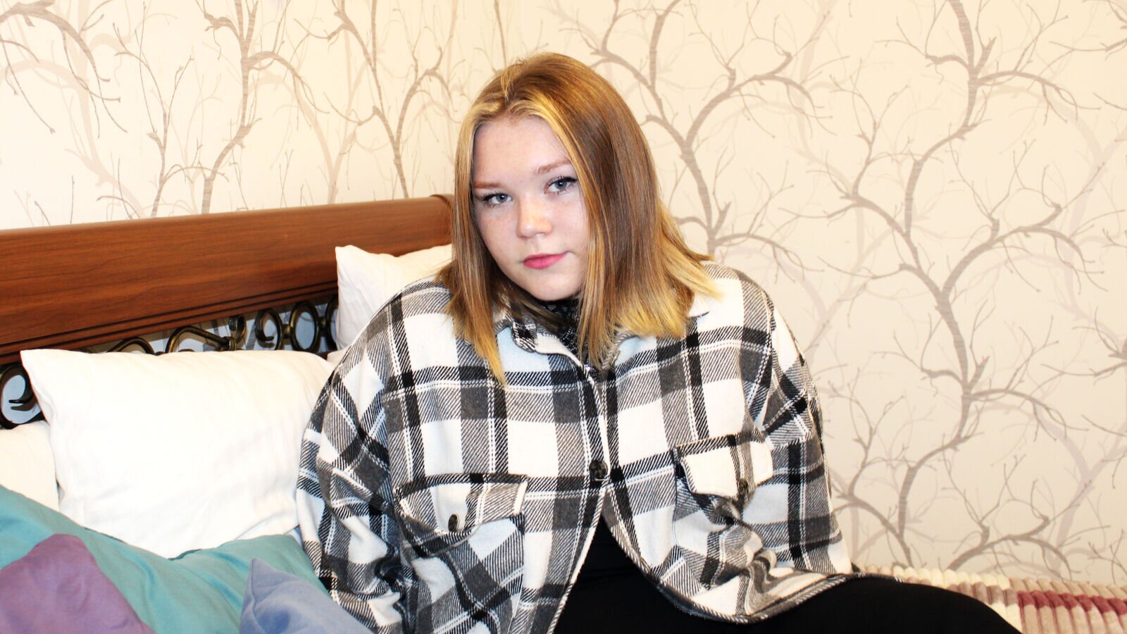 Webcam Nude Show