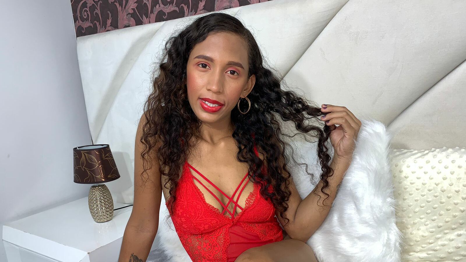 Webcam Nude Show