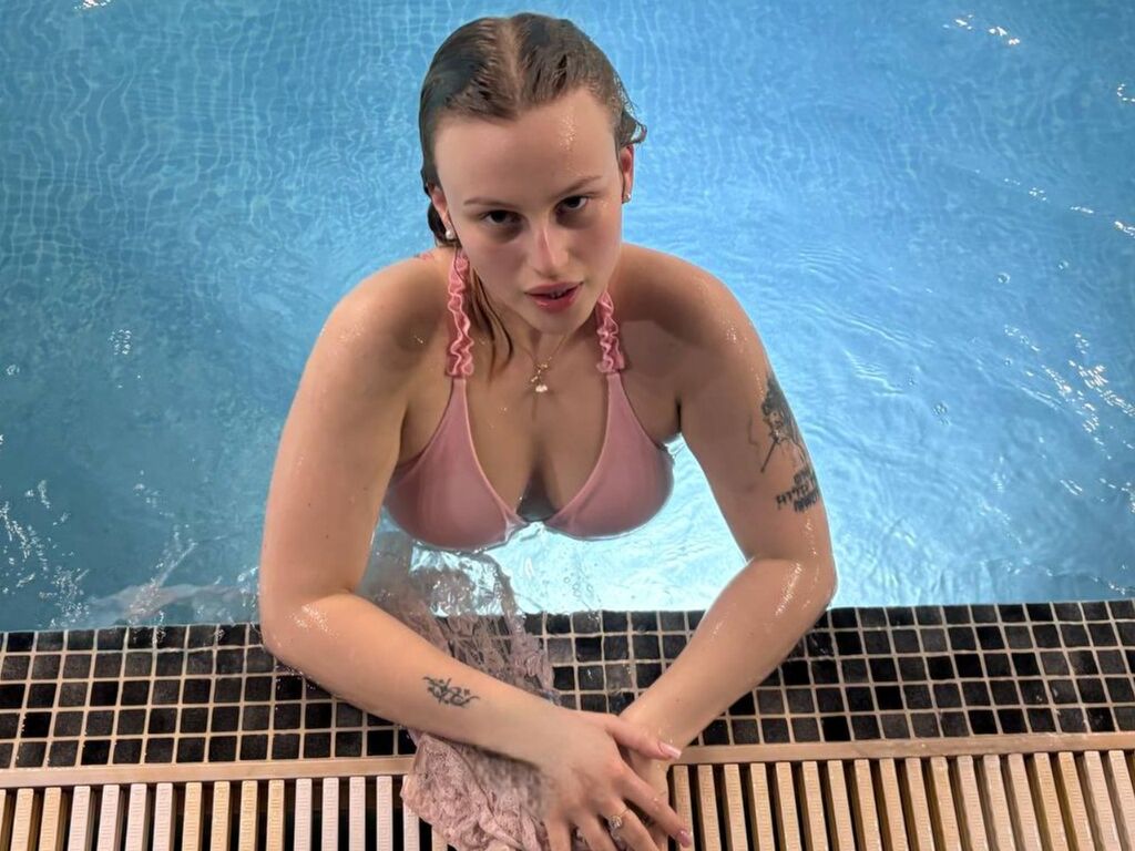 Webcam Nude Show