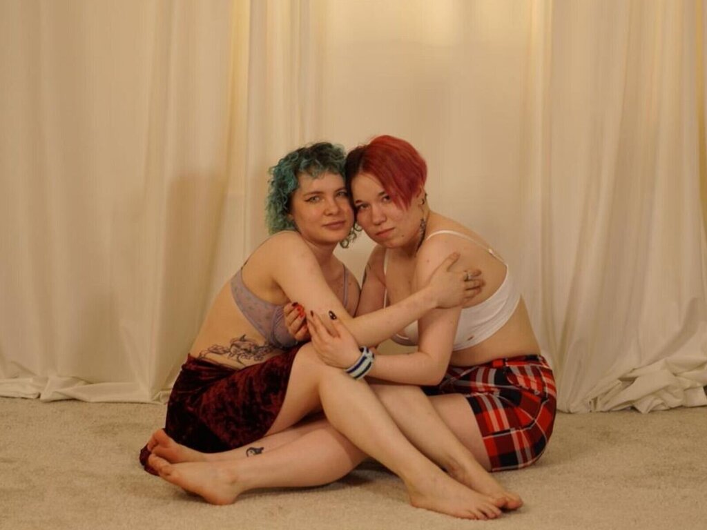 Webcam Nude Show