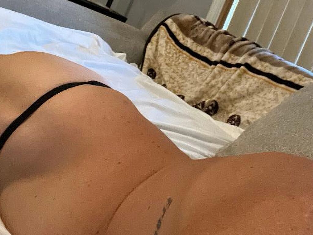 Webcam Nude Show