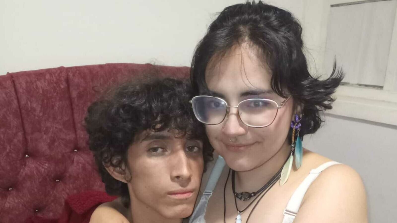 Webcam Nude Show