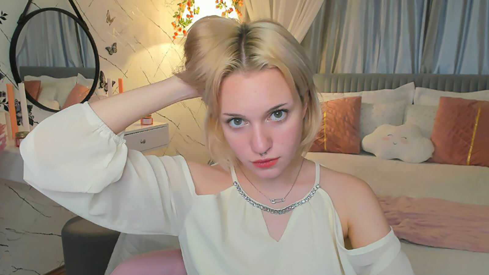 Webcam Nude Show