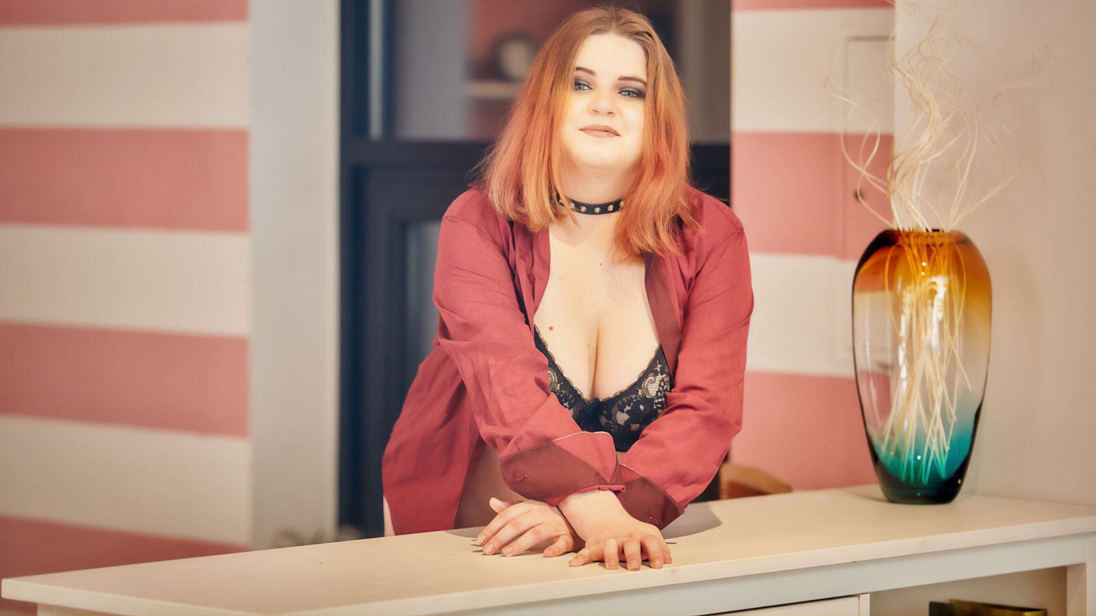 Webcam Nude Show