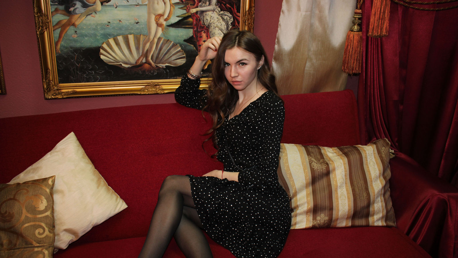 Webcam Nude Show