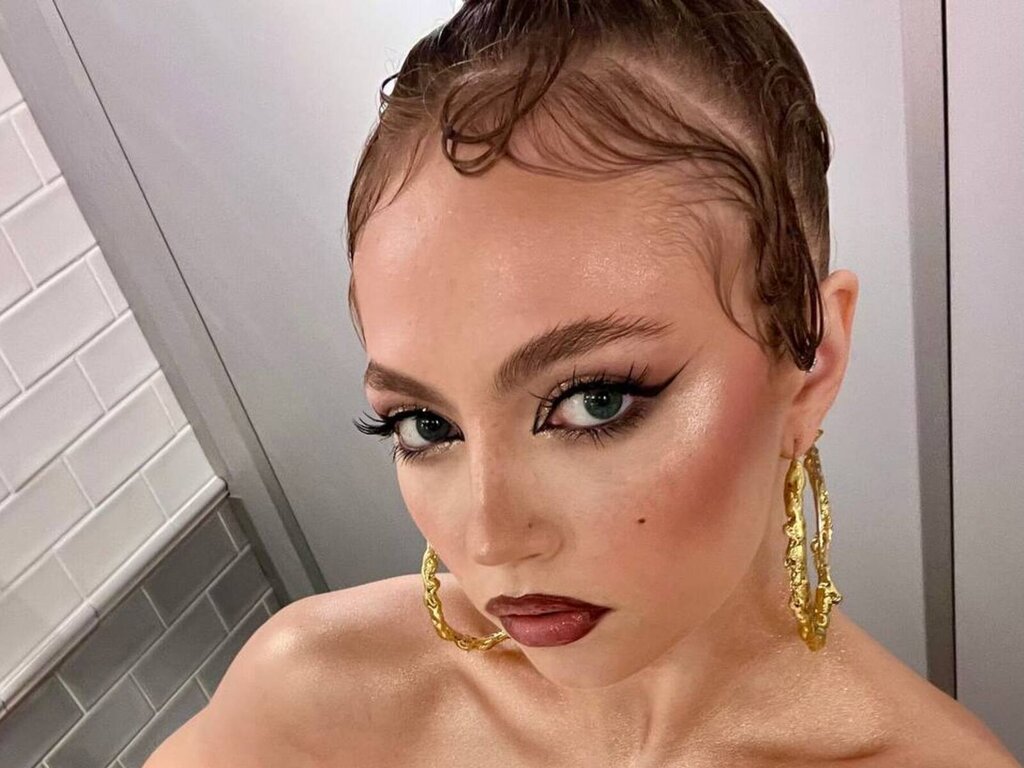 Webcam Nude Show