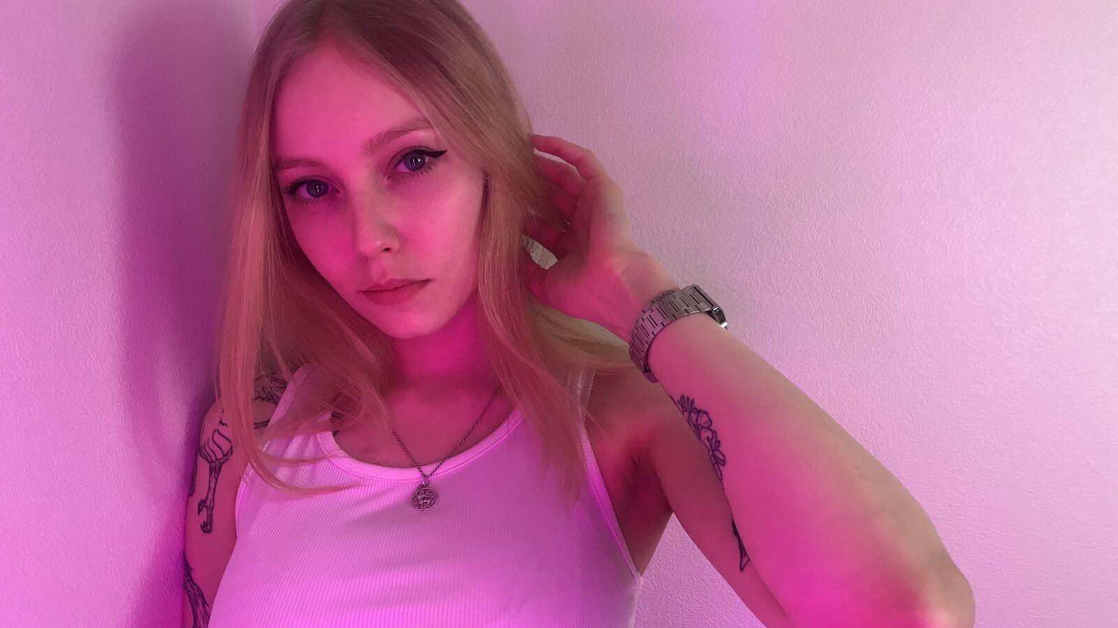 Webcam Nude Show
