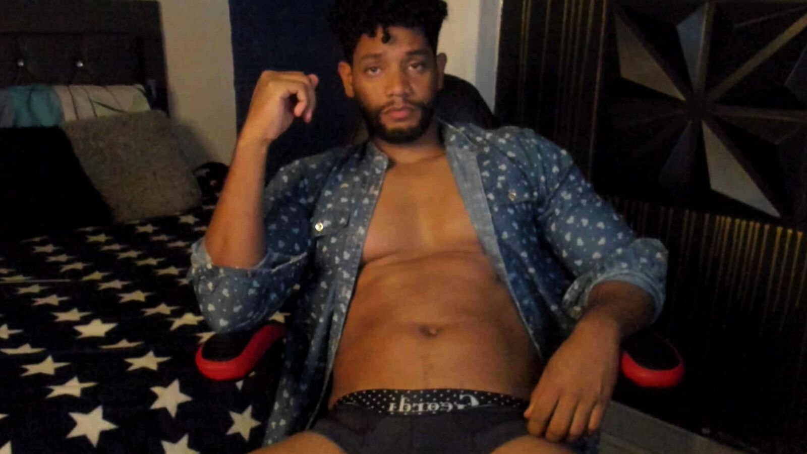 Webcam Nude Show