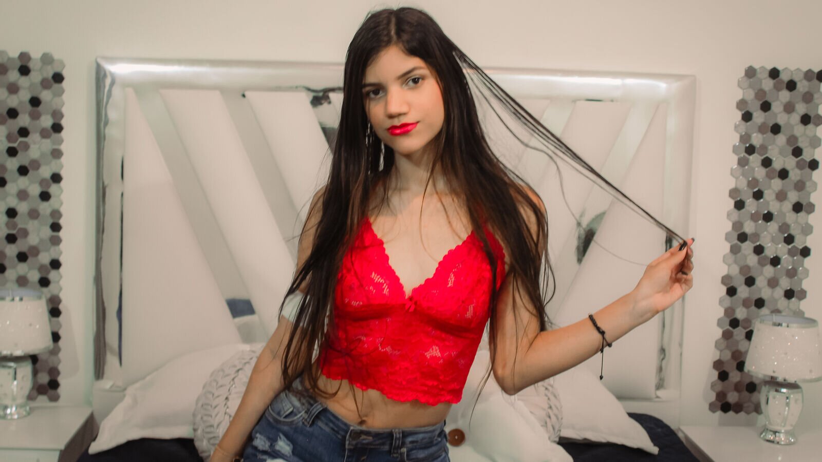 Webcam Nude Show