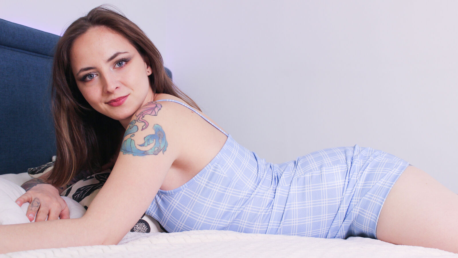 Webcam Nude Show