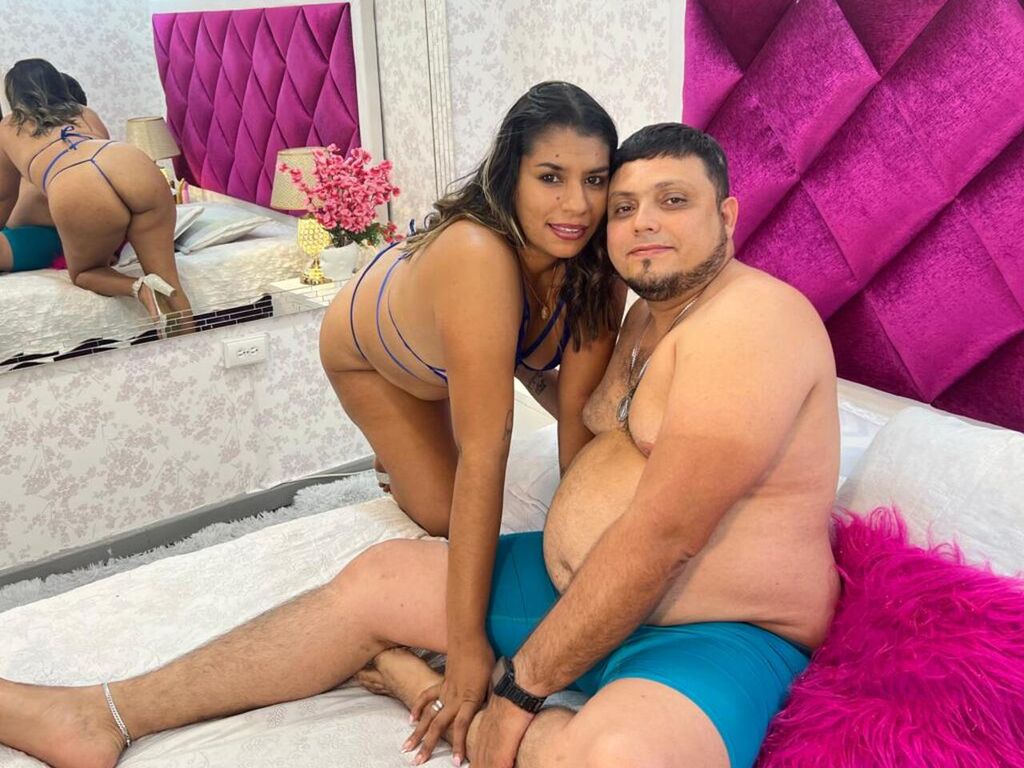 Webcam Nude Show