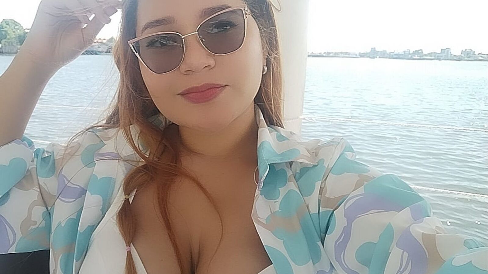 Webcam Nude Show